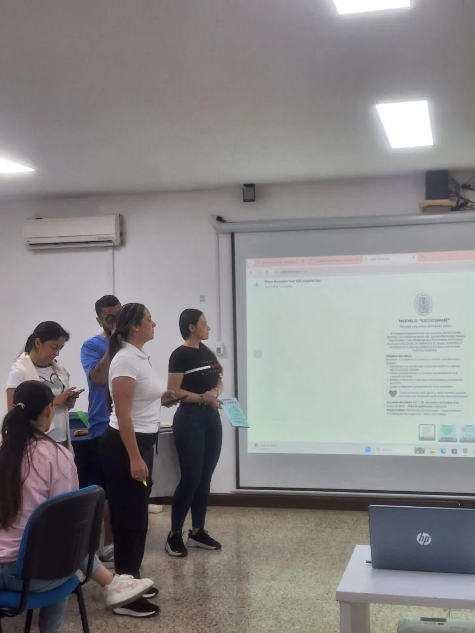 Capacitación Enfoque Diferencial 12